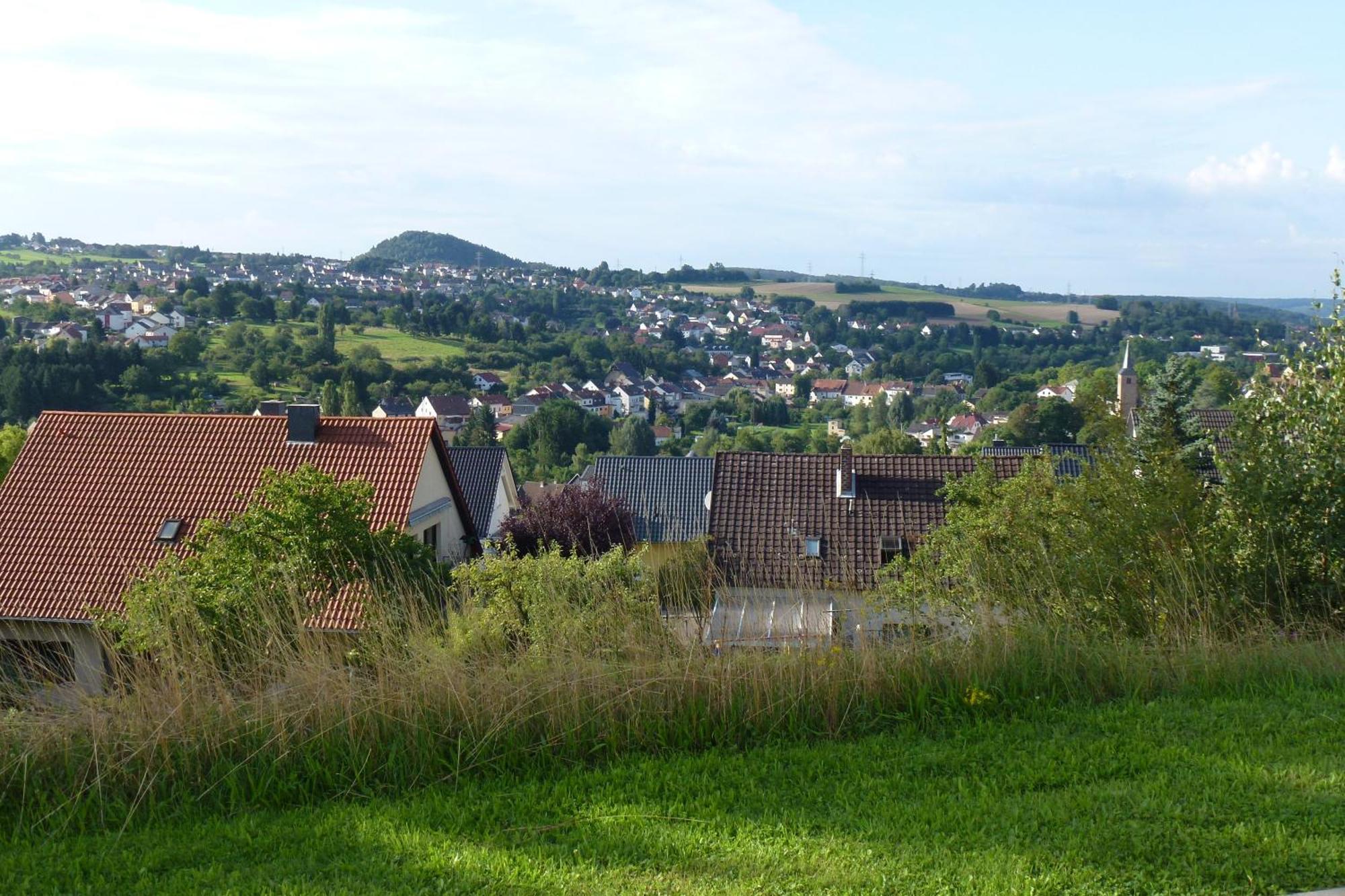Bärenhaus Ferienwohnungen Püttlingen Exterior foto